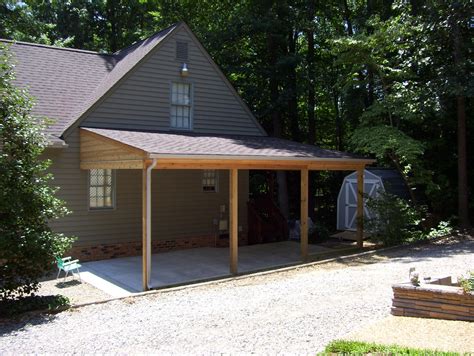 carport ideas attached to front of house|Carport Attached to House: 22 Ideas to Create a More Stylish Exterior.